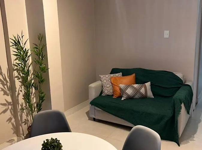 Apartamento/Studio Encantador No Posto 6 Em Copa. Rio de Janeiro